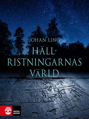 cover image of Hällristningarnas värld